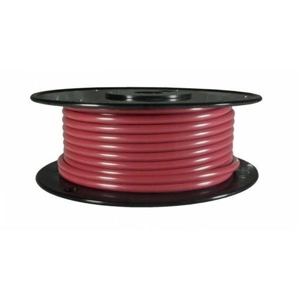 50 ft. GPT Primary Wire; Red - 8 Gauge, Fasttackle, Mfr#: FA357204